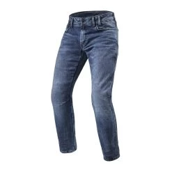 Revit Detroit Jeans 10 Revit Detroit Jeans -Motorcycle Riding Clothing detroit tf jeans medium blue fpj036 6351 28