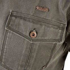 Trilobite Distinct Shirt -Motorcycle Riding Clothing distinct shirt grey s 2