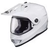 HJC DS-X1 Helmet -Motorcycle Riding Clothing ds x1 helmet white xs