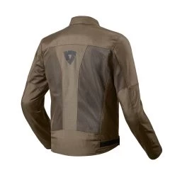 Revit Eclipse Jacket -Motorcycle Riding Clothing eclipse jacket brown s 1