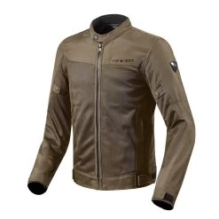 Revit Eclipse Jacket -Motorcycle Riding Clothing eclipse jacket brown s