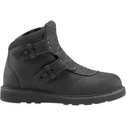 Icon EL Bajo 2 CE Boots 7 Icon EL Bajo 2 CE Boots -Motorcycle Riding Clothing el bajo 2 ce boots black 3403 1196 2