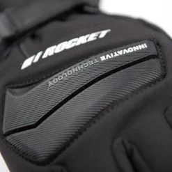 Joe Rocket Element Gloves -Motorcycle Riding Clothing element insulated gloves black s 4 341604 5