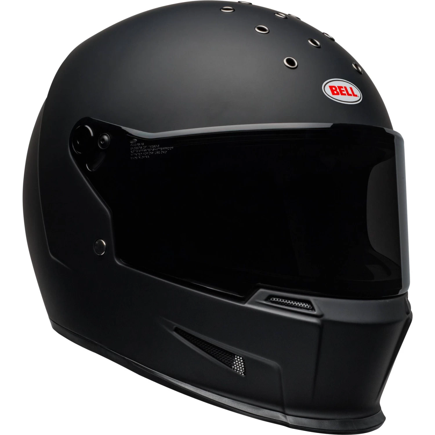 Bell Helmets Bell Eliminator Solid Helmet 4 Bell Helmets Bell Eliminator Solid Helmet - Image 2
