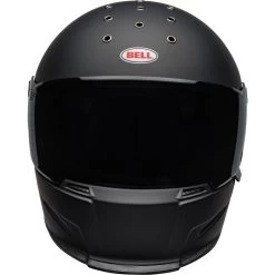 Bell Helmets Bell Eliminator Solid Helmet 11 Bell Helmets Bell Eliminator Solid Helmet -Motorcycle Riding Clothing eliminator solid helmet matte black 7100626 2