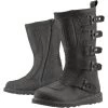 Icon Elsinore 2 CE Boots -Motorcycle Riding Clothing elsinore 2 ce boots black 3403 1217