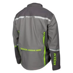 Klim Enduro S4 Jacket -Motorcycle Riding Clothing enduro s4 jacket castlerock grey electrik gecko 4064 000 120 614 1