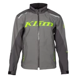 Klim Enduro S4 Jacket -Motorcycle Riding Clothing enduro s4 jacket castlerock grey electrik gecko 4064 000 120 614 2