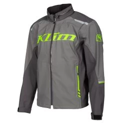 Klim Enduro S4 Jacket -Motorcycle Riding Clothing enduro s4 jacket castlerock grey electrik gecko 4064 000 120 614