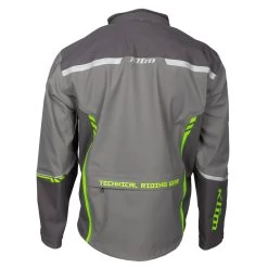 Klim Enduro S4 Jacket -Motorcycle Riding Clothing enduro s4 jacket castlerock grey electrik gecko 4064 000 120 614 3