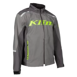 Klim Enduro S4 Jacket -Motorcycle Riding Clothing enduro s4 jacket castlerock grey electrik gecko 4064 000 120 614 4