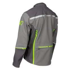 Klim Enduro S4 Jacket -Motorcycle Riding Clothing enduro s4 jacket castlerock grey electrik gecko 4064 000 120 614 5