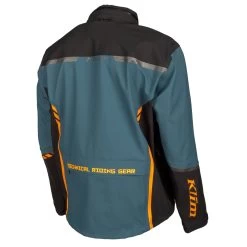 Klim Enduro S4 Jacket -Motorcycle Riding Clothing enduro s4 jacket petrol strike orange 4064 000 120 201 1