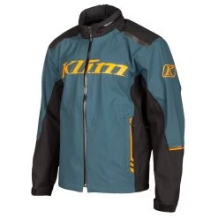 Klim Enduro S4 Jacket -Motorcycle Riding Clothing enduro s4 jacket petrol strike orange 4064 000 120 201