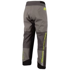 Klim Enduro S4 Pants -Motorcycle Riding Clothing enduro s4 pants castlerock grey electrik gecko 4065 000 032 614 1