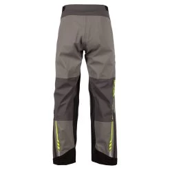 Klim Enduro S4 Pants -Motorcycle Riding Clothing enduro s4 pants castlerock grey electrik gecko 4065 000 032 614 3