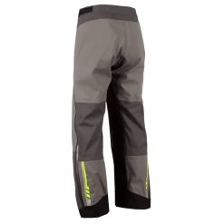 Klim Enduro S4 Pants -Motorcycle Riding Clothing enduro s4 pants castlerock grey electrik gecko 4065 000 032 614 5