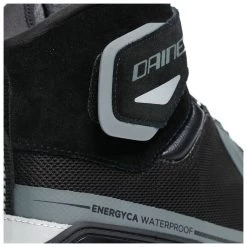 Dainese Energyca D-WP Shoes -Motorcycle Riding Clothing energyca d wp shoes black anthracite 1775226 604 39 7