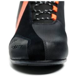 Dainese Energyca D-WP Shoes -Motorcycle Riding Clothing energyca d wp shoes black hi viz red 1775226 628 39 5