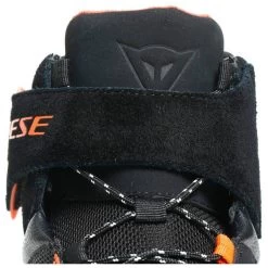 Dainese Energyca D-WP Shoes -Motorcycle Riding Clothing energyca d wp shoes black hi viz red 1775226 628 39 6