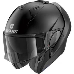 Shark Evo-Es Solid Helmet 10 Shark Evo-Es Solid Helmet -Motorcycle Riding Clothing evo es helmet matte black he9802e kma sm 2