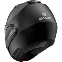 Shark Evo-Es Solid Helmet 11 Shark Evo-Es Solid Helmet -Motorcycle Riding Clothing evo es helmet matte black he9802e kma sm 3