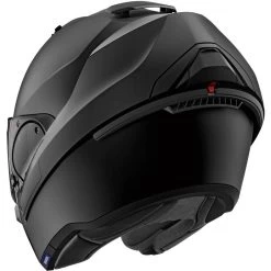 Shark Evo-Es Solid Helmet 13 Shark Evo-Es Solid Helmet -Motorcycle Riding Clothing evo es helmet matte black he9802e kma sm 5