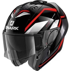 Shark Evo-Es Yari Helmet 9 Shark Evo-Es Yari Helmet -Motorcycle Riding Clothing evo es yari helmet black red white he9803e krw sm 1