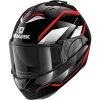 Shark Evo-Es Yari Helmet -Motorcycle Riding Clothing evo es yari helmet black red white he9803e krw sm