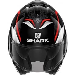 Shark Evo-Es Yari Helmet 11 Shark Evo-Es Yari Helmet -Motorcycle Riding Clothing evo es yari helmet black red white he9803e krw sm 3