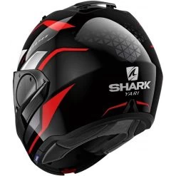 Shark Evo-Es Yari Helmet 12 Shark Evo-Es Yari Helmet -Motorcycle Riding Clothing evo es yari helmet black red white he9803e krw sm 4
