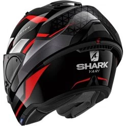 Shark Evo-Es Yari Helmet 13 Shark Evo-Es Yari Helmet -Motorcycle Riding Clothing evo es yari helmet black red white he9803e krw sm 5