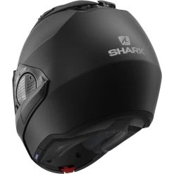 Shark Evo GT Helmet 9 Shark Evo GT Helmet -Motorcycle Riding Clothing evo gt helmet black he8912e kma s 2
