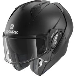 Shark Evo GT Helmet 11 Shark Evo GT Helmet -Motorcycle Riding Clothing evo gt helmet black he8912e kma s 4