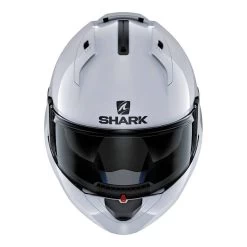 Shark Evo-One 2 Solid Helmet -Motorcycle Riding Clothing evo one 2 solid helmet white he9700e whu sm 2