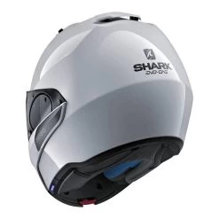 Shark Evo-One 2 Solid Helmet -Motorcycle Riding Clothing evo one 2 solid helmet white he9700e whu sm 4