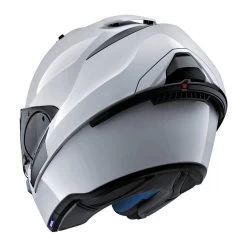 Shark Evo-One 2 Solid Helmet -Motorcycle Riding Clothing evo one 2 solid helmet white he9700e whu sm 5