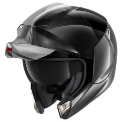 Shark Evojet Dual Helmet -Motorcycle Riding Clothing evojet dual helmet anthracite black he8805 aka s 3