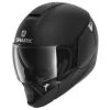 Shark Evojet Solid Helmet 1 Shark Evojet Solid Helmet -Motorcycle Riding Clothing evojet solid helmet matte black he8801 kma s