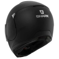 Shark Evojet Solid Helmet -Motorcycle Riding Clothing evojet solid helmet matte black he8801 kma s 2
