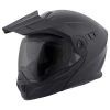 Scorpion EXO-AT950 Solid Helmet -Motorcycle Riding Clothing exo at950 solid helmet