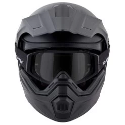 Scorpion EXO-AT950 Solid Helmet -Motorcycle Riding Clothing exo at950 solid helmet 4