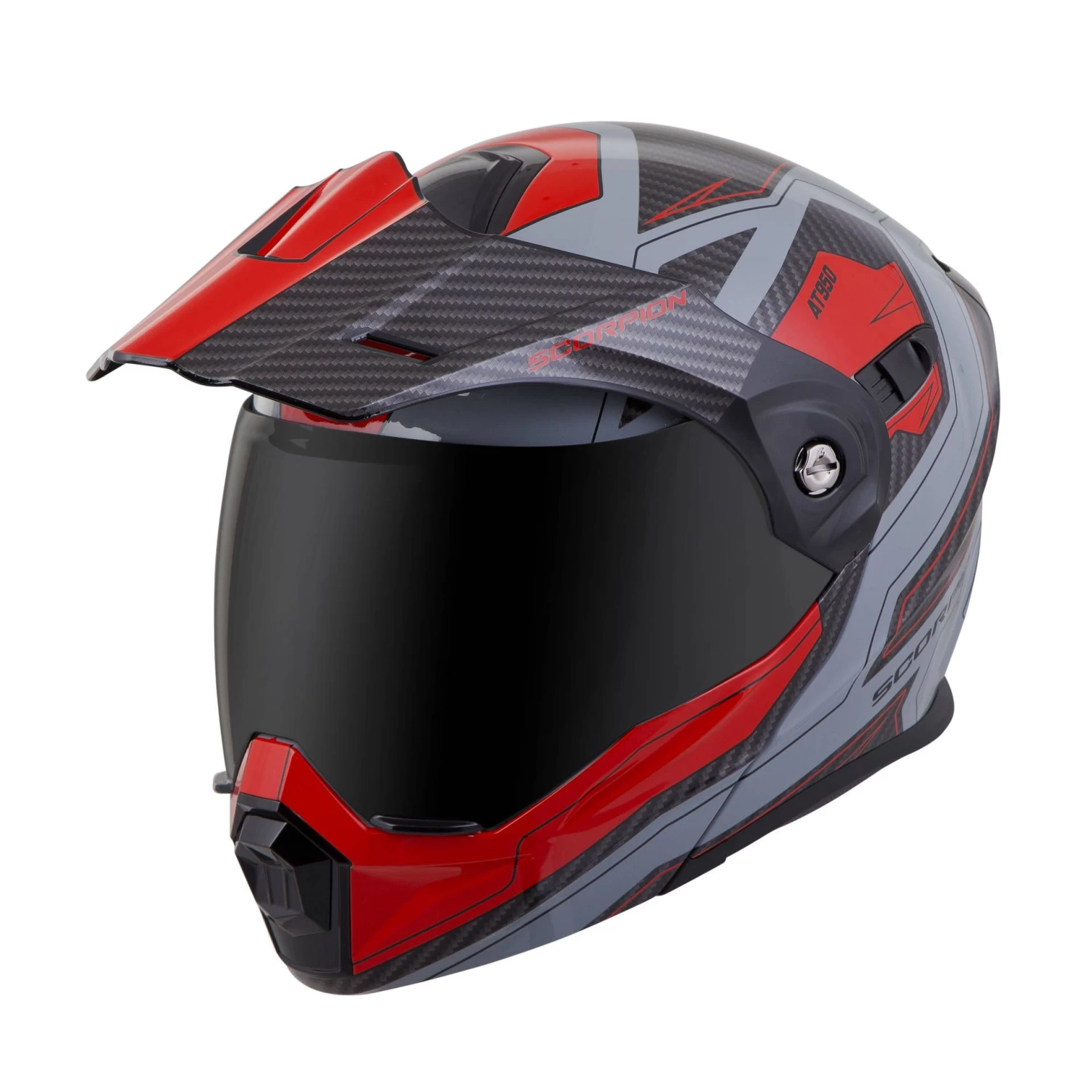 Scorpion EXO-AT950 Tucson Helmet 5 Scorpion EXO-AT950 Tucson Helmet - Image 3