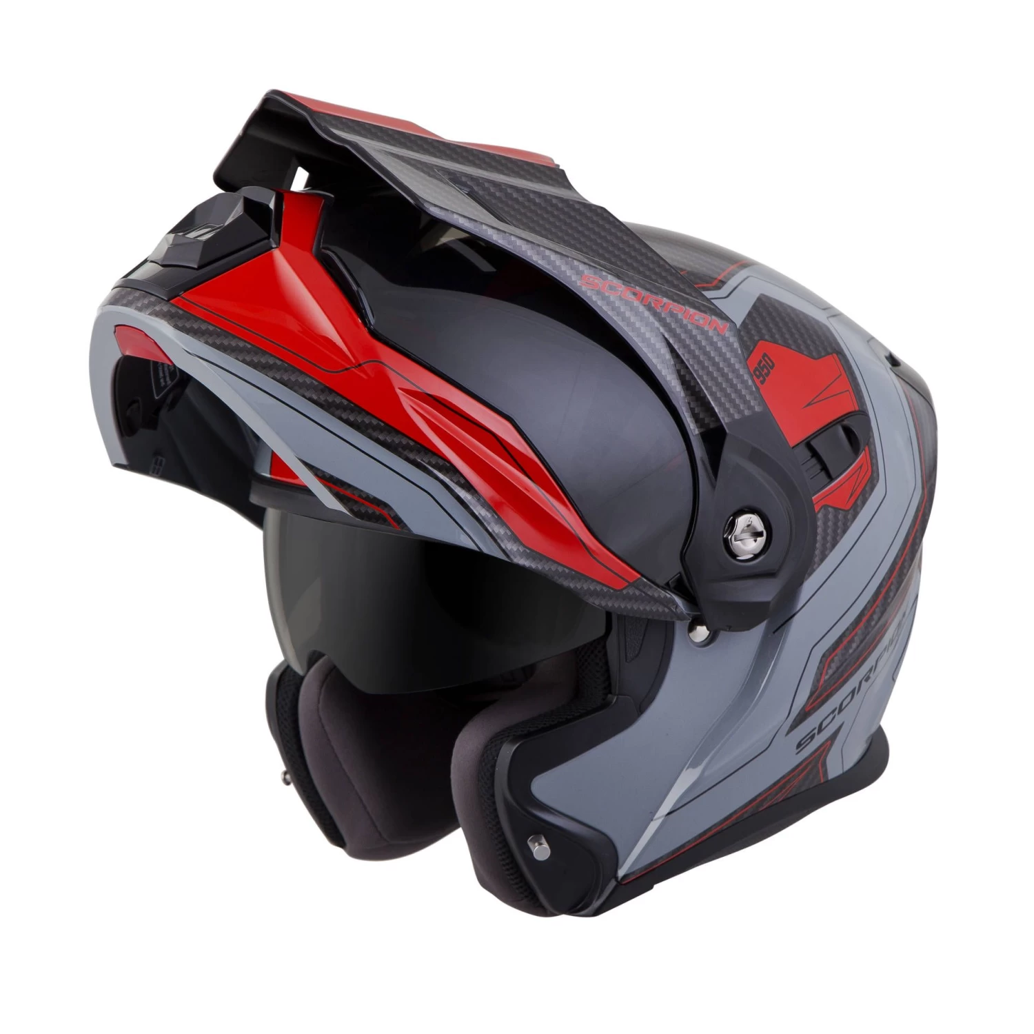 Scorpion EXO-AT950 Tucson Helmet 7 Scorpion EXO-AT950 Tucson Helmet - Image 5