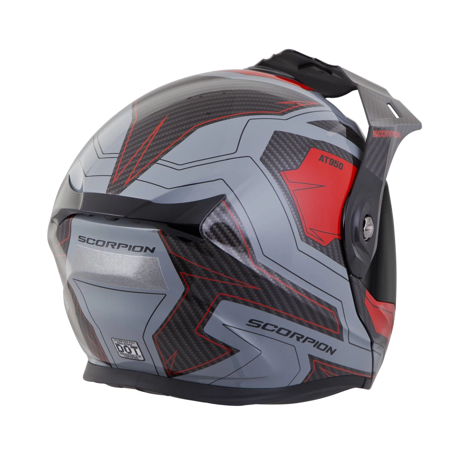 Scorpion EXO-AT950 Tucson Helmet 8 Scorpion EXO-AT950 Tucson Helmet - Image 6