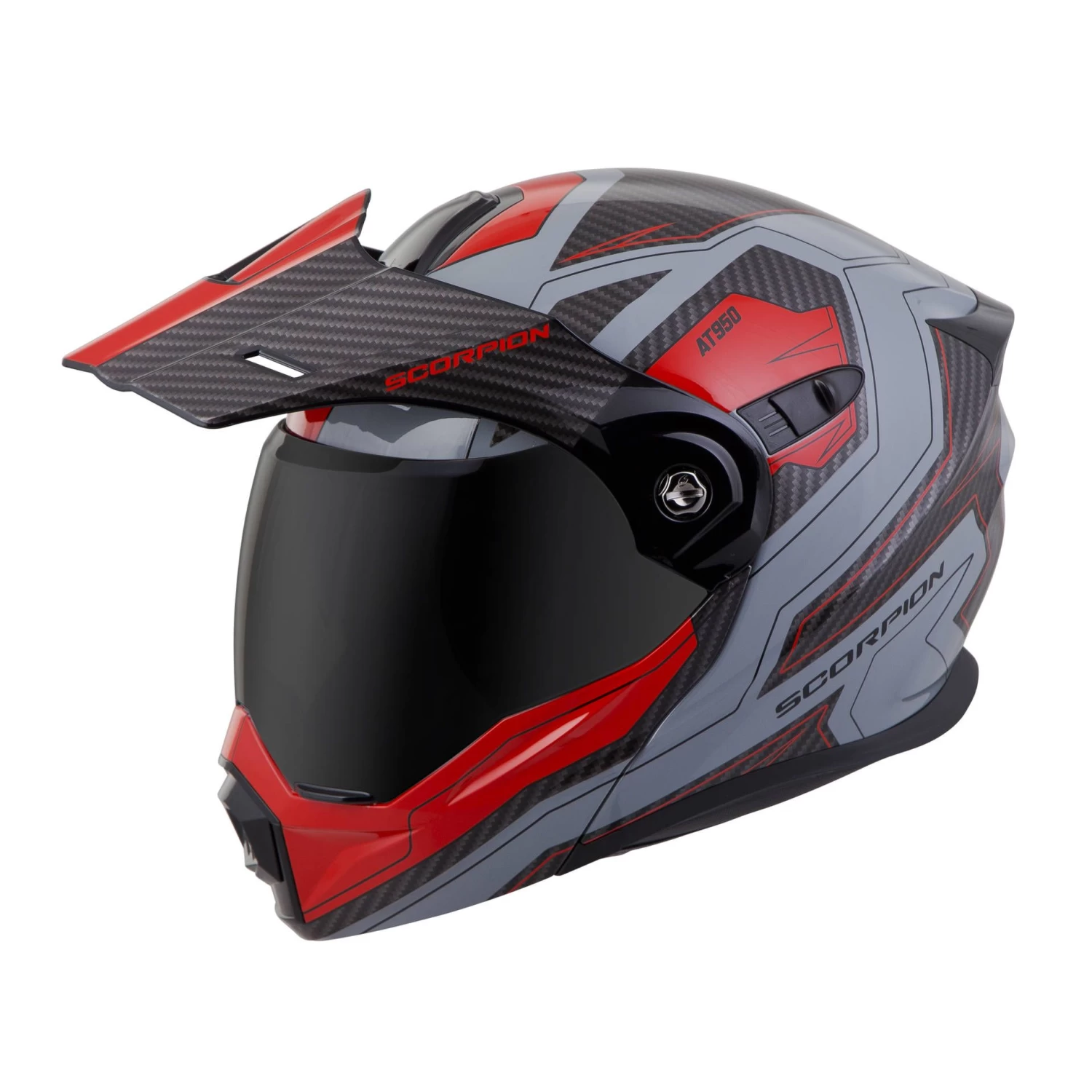Scorpion EXO-AT950 Tucson Helmet 3 Scorpion EXO-AT950 Tucson Helmet