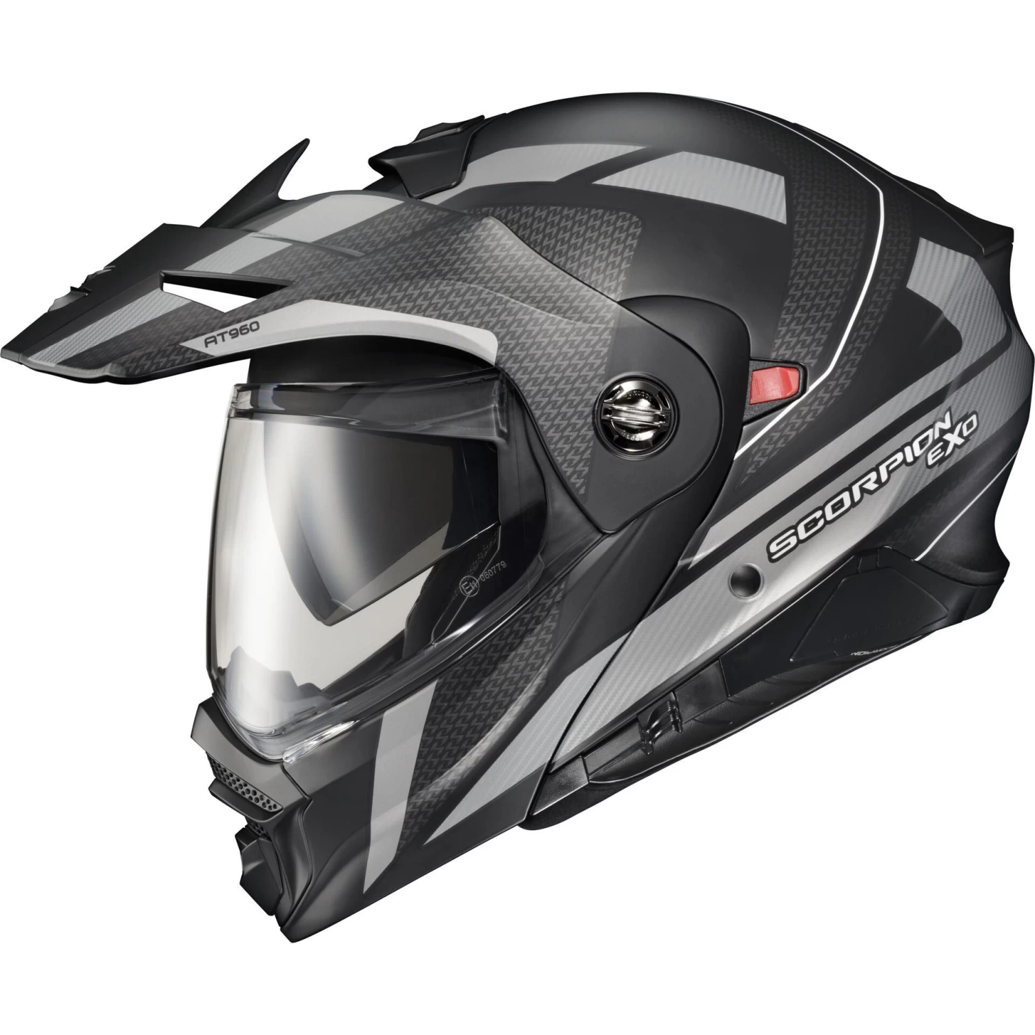 Scorpion EXO-AT960 Hicks Helmet 3 Scorpion EXO-AT960 Hicks Helmet