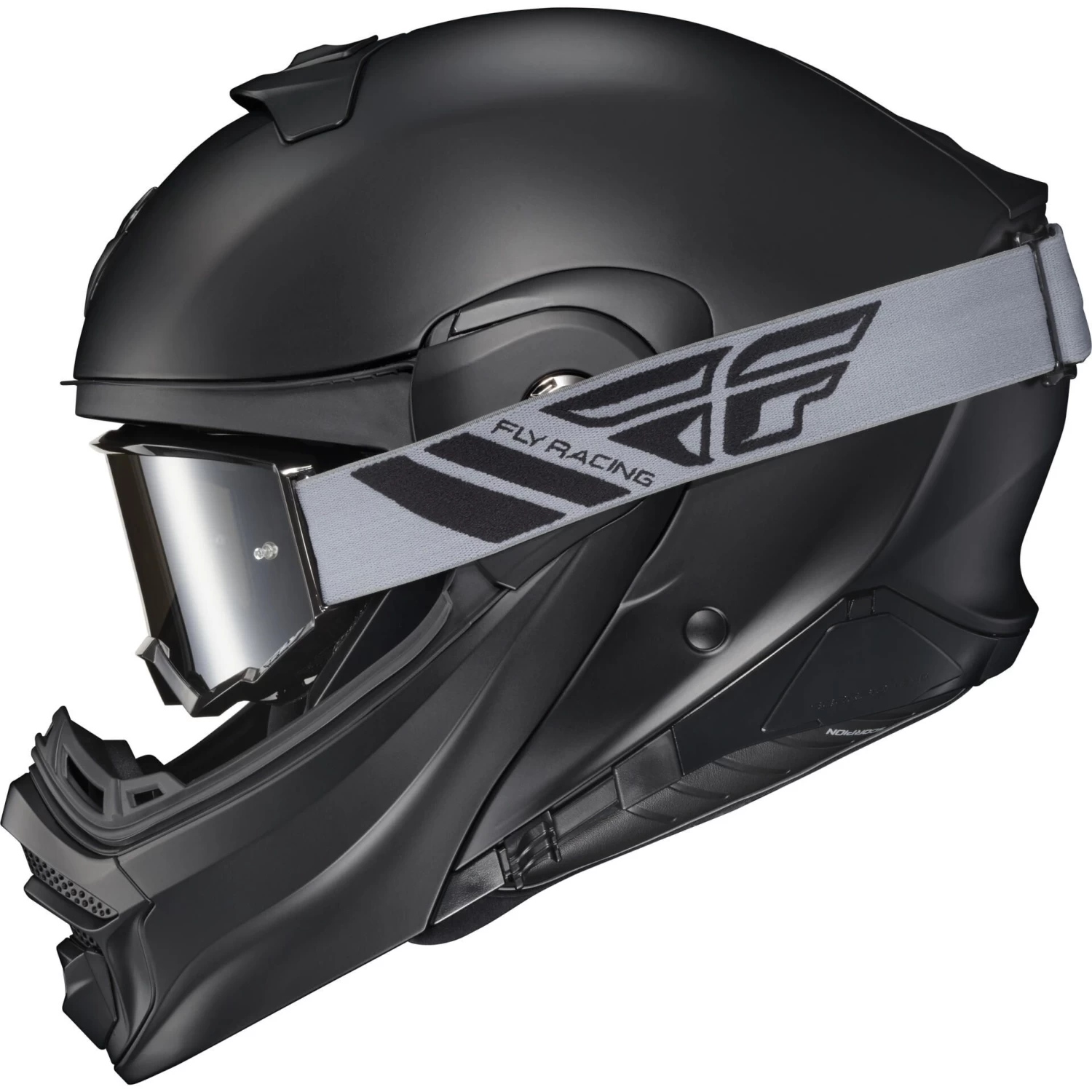 Scorpion EXO-AT960 Solid Helmet 14 Scorpion EXO-AT960 Solid Helmet - Image 12