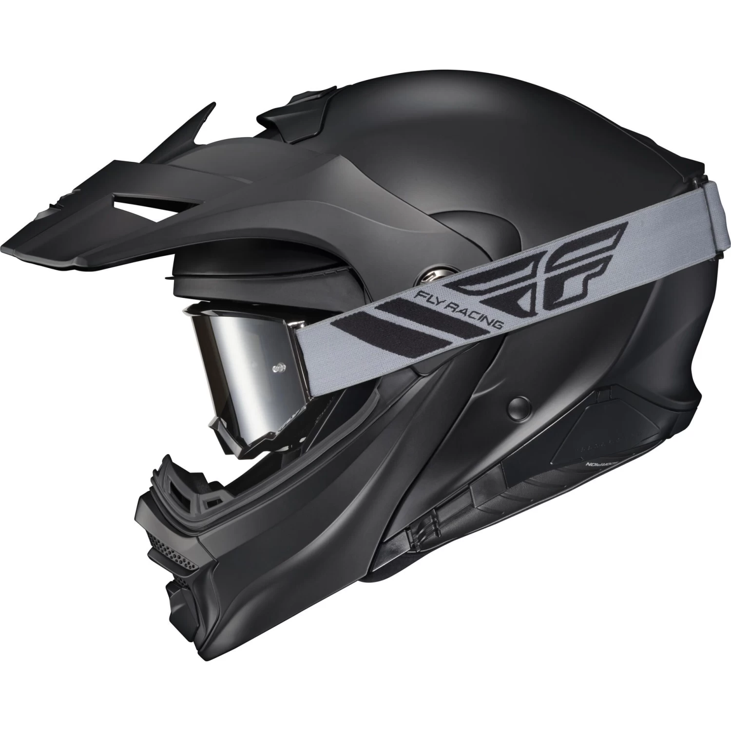 Scorpion EXO-AT960 Solid Helmet 10 Scorpion EXO-AT960 Solid Helmet - Image 8