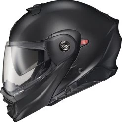 Scorpion EXO-AT960 Solid Helmet 22 Scorpion EXO-AT960 Solid Helmet -Motorcycle Riding Clothing exo at960 solid helmet matte black 96 0102 7
